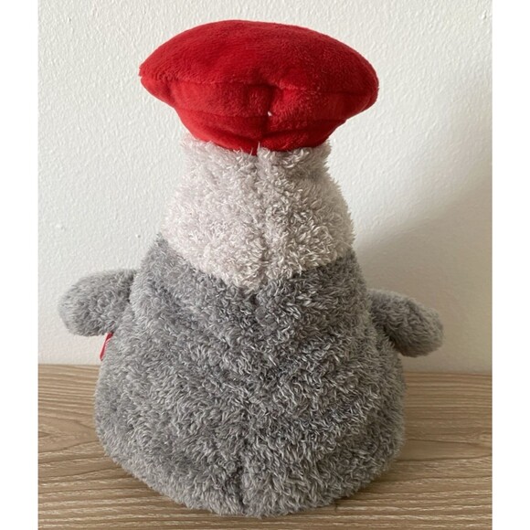 Bum Bumz SPENCE The SOY SAUCE Plush TAKEOUT Bumz Kellytoy New W/O Tags - Picture 3 of 3